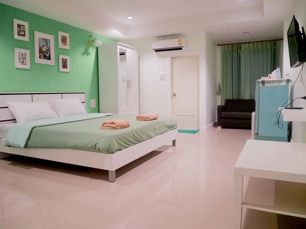 Uj Apartment 방샌 외부 사진