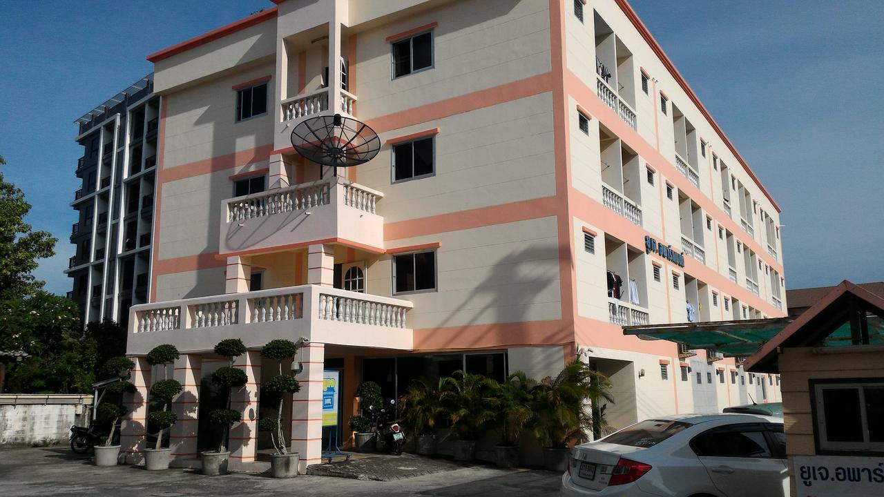 Uj Apartment 방샌 외부 사진