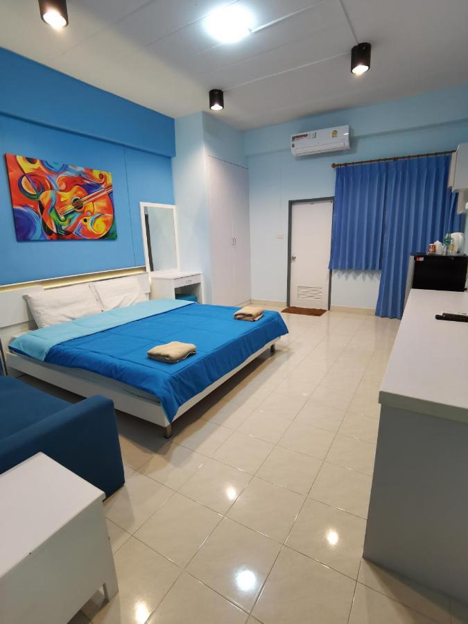 Uj Apartment 방샌 외부 사진