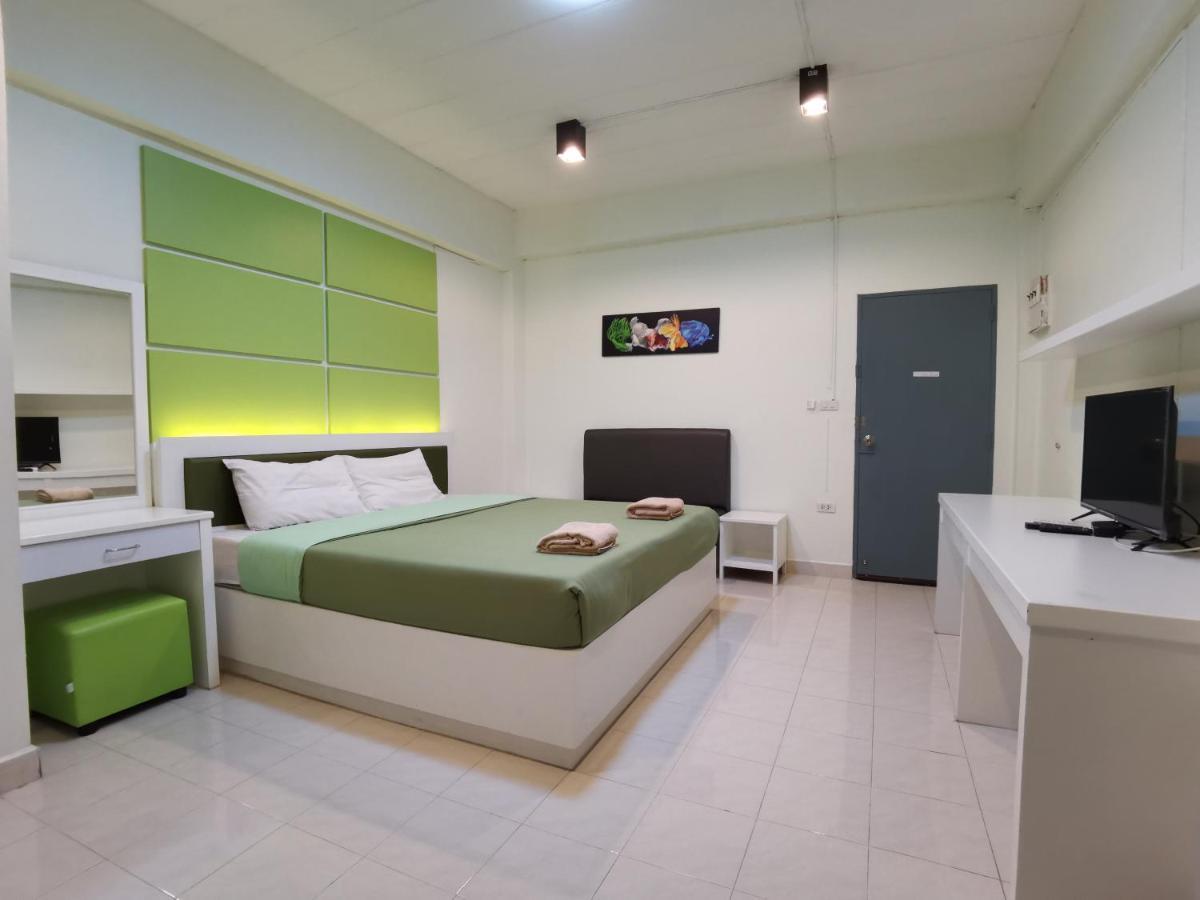 Uj Apartment 방샌 외부 사진