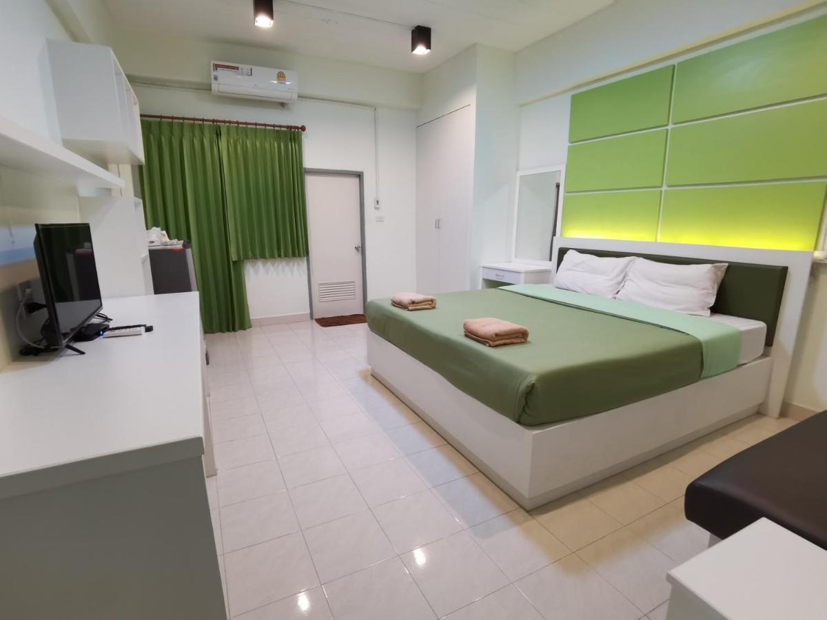 Uj Apartment 방샌 외부 사진